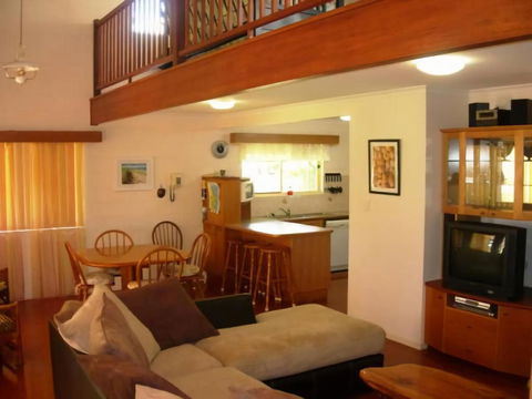 Sand Piper Cottage Rainbow Beach - Accommodation Tasmania 2