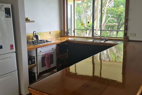 Sanctuary In Luscious Green Hills Of Coorabell - Accommodation Tasmania 0