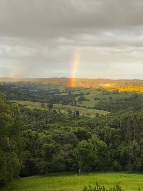 Sanctuary In Luscious Green Hills Of Coorabell - Accommodation Tasmania 2