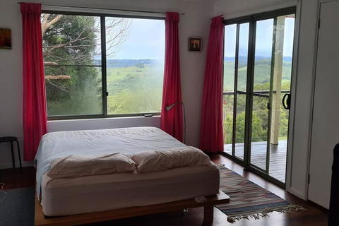 Sanctuary In Luscious Green Hills Of Coorabell - Accommodation Tasmania 3