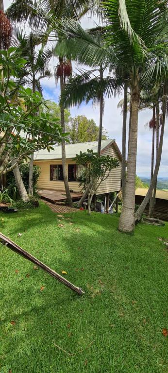 Sanctuary In Luscious Green Hills Of Coorabell - Accommodation Tasmania 1