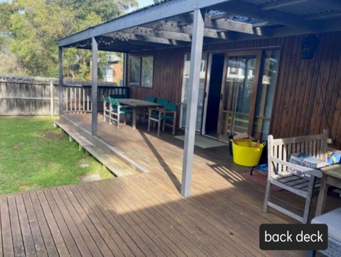 Sanders Beach House - Accommodation Tasmania 1