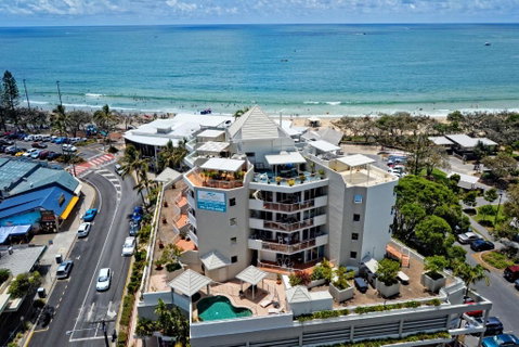 Sandcastles Mooloolaba - Accommodation Tasmania 1