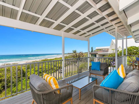 Sandpiper Beachfront House - Hastings Point - Accommodation Tasmania 0