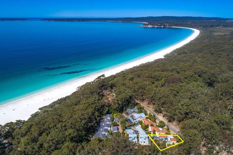 Sandpiper, Hyams Beach - Accommodation Tasmania 3