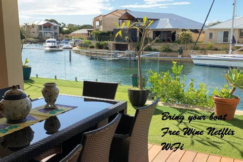 Sandpiper Island Tranquil Waterfront Views & Jetty - Accommodation Tasmania 0