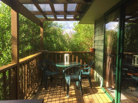 Sandpiper Ocean Cottages - Accommodation Tasmania 3