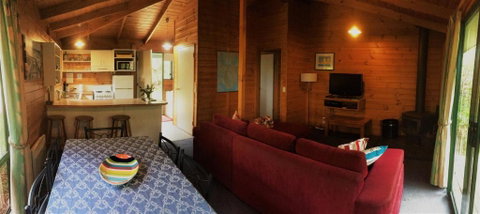 Sandpiper Ocean Cottages - Accommodation Tasmania 1