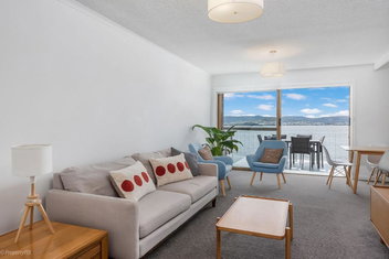 Sandy Bay Waterfront with Accommodation Tasmania