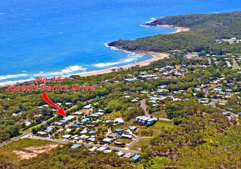 Sandy Burrows - Accommodation Tasmania 2