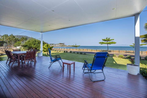 Sandy Decks - Accommodation Tasmania 1