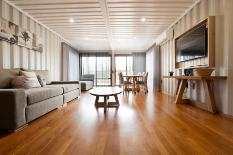 Stirling Estate Chalets - Accommodation Tasmania 3