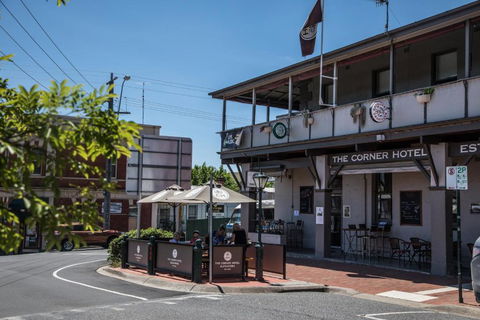 The Corner Hotel Alexandra - Accommodation Tasmania 0