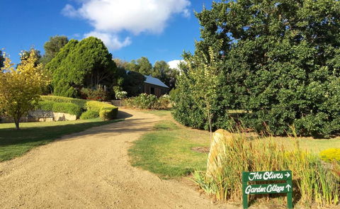 The Garden Cottage At The Olives - Accommodation Tasmania 1