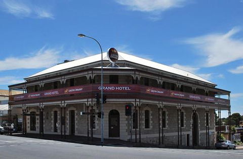 The Grand Hotel Millicent - Accommodation Tasmania 0