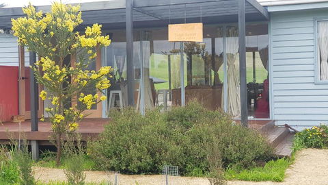 The Harvest, Ese Vineyard Cottage - Accommodation Tasmania 0