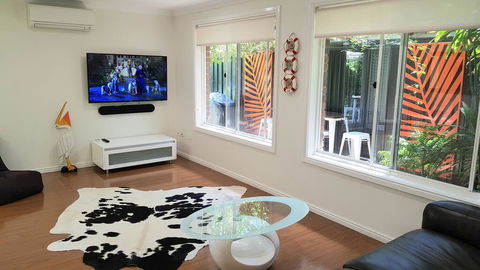 Beachside Villa Ettalong Beach - Accommodation Tasmania 0