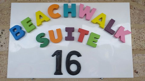Beachwalk Suite - Accommodation Tasmania 2