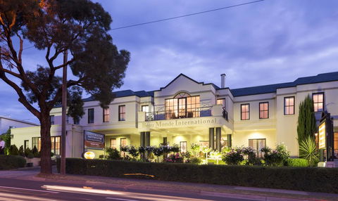 Beau Monde International - Accommodation Tasmania 0