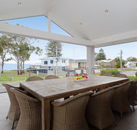 Beauty and the Beach' 88 Foreshore Drive - large home with WIFI  water views - Accommodation Tasmania