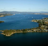 Beauty Point Tourist Park - Accommodation Tasmania