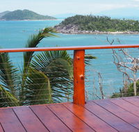 Bedarra Island Treetop Hideaway - Accommodation Tasmania