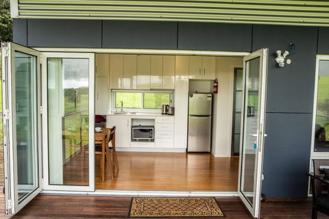 Beechmont Bean Cabins - Accommodation Tasmania 1