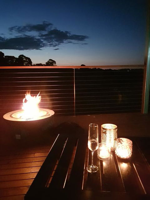 Beechmont Bean Cabins - Accommodation Tasmania 3