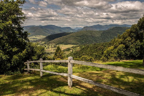 Beechmont Bean Cabins - Accommodation Tasmania 2