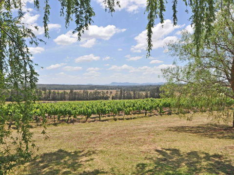 Beggars Bridge Vineyard Homestead W/ Pool + Wifi + Tennis + Vineyard - Accommodation Tasmania 3