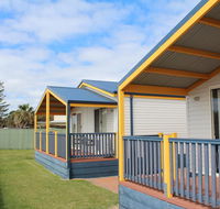 Belair Gardens Caravan Park - Accommodation Tasmania