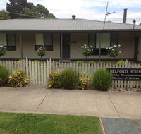 Belford House - Accommodation Tasmania