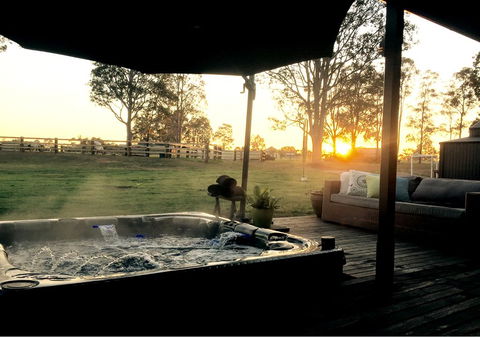 Bella Farm Country House Hunter Valley - Accommodation Tasmania 2