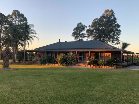 Bella Farm Country House Hunter Valley - Accommodation Tasmania 1
