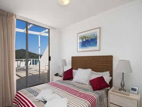 Bella Mare - 2 Bedroom Ocean View Terrace Apt - Accommodation Tasmania 2