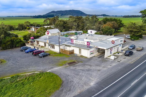 Bellum Hotel - Accommodation Tasmania 0