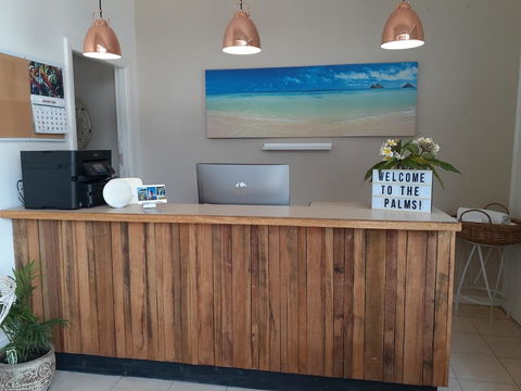 Belmont Palms Motel - Accommodation Tasmania 0