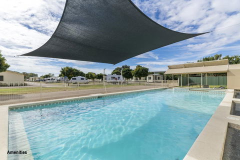 Benalla Tourist Park - Accommodation Tasmania 0