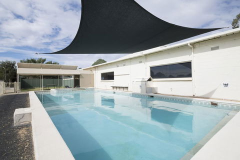 Benalla Tourist Park - Accommodation Tasmania 1