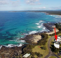 Berrara Cove Beach House - Accommodation Tasmania