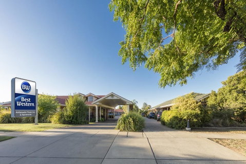 Best Western Ambassador Motor Inn & Apartments - Accommodation Tasmania 1