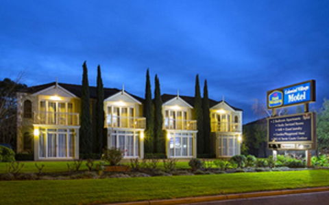 Best Western Colonial Village Motel - Accommodation Tasmania 0