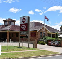 Best Western Plus All Settlers Motor Inn - Accommodation Tasmania