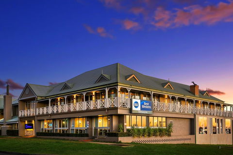 Best Western Sanctuary Inn - Accommodation Tasmania 0