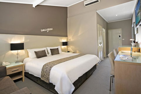 Best Western Sanctuary Inn - Accommodation Tasmania 1