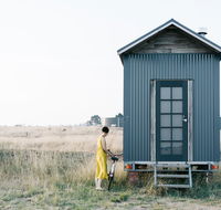 Big Tiny Altitude Tiny House Experience - Accommodation Tasmania