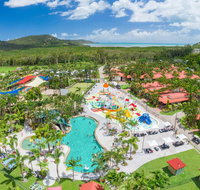 BIG4 Adventure Whitsunday Resort - Accommodation Tasmania