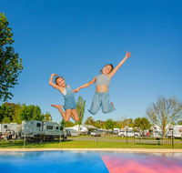 BIG4 Ballarat Goldfields Holiday Park - Accommodation Tasmania