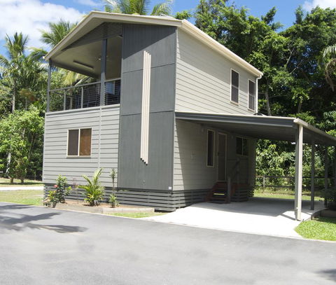BIG4 Cairns Crystal Cascades Holiday Park - Accommodation Tasmania 1