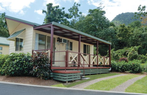 BIG4 Cairns Crystal Cascades Holiday Park - Accommodation Tasmania 2